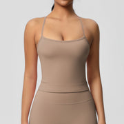 The Core Edit – Contour Cami