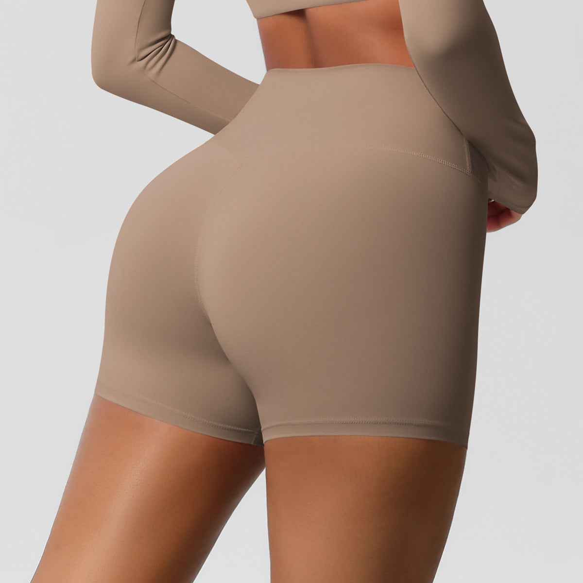 The Core Edit - Sculpt Shorts