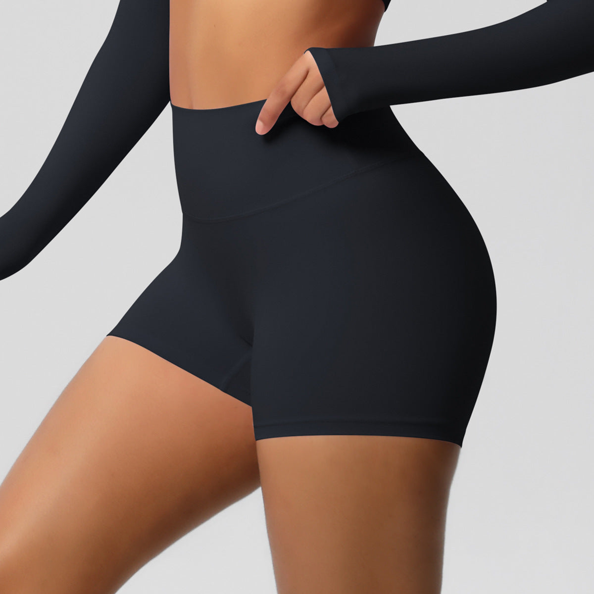 The Core Edit - Sculpt Shorts