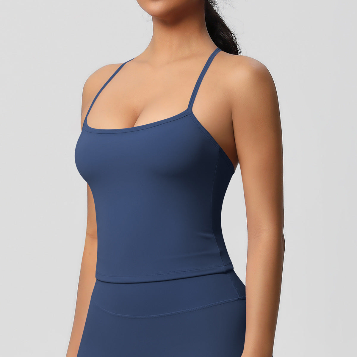 The Core Edit – Contour Cami