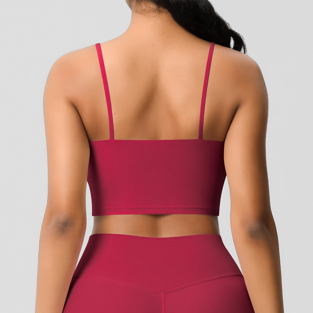 The Core Edit – Tone Crop Tank