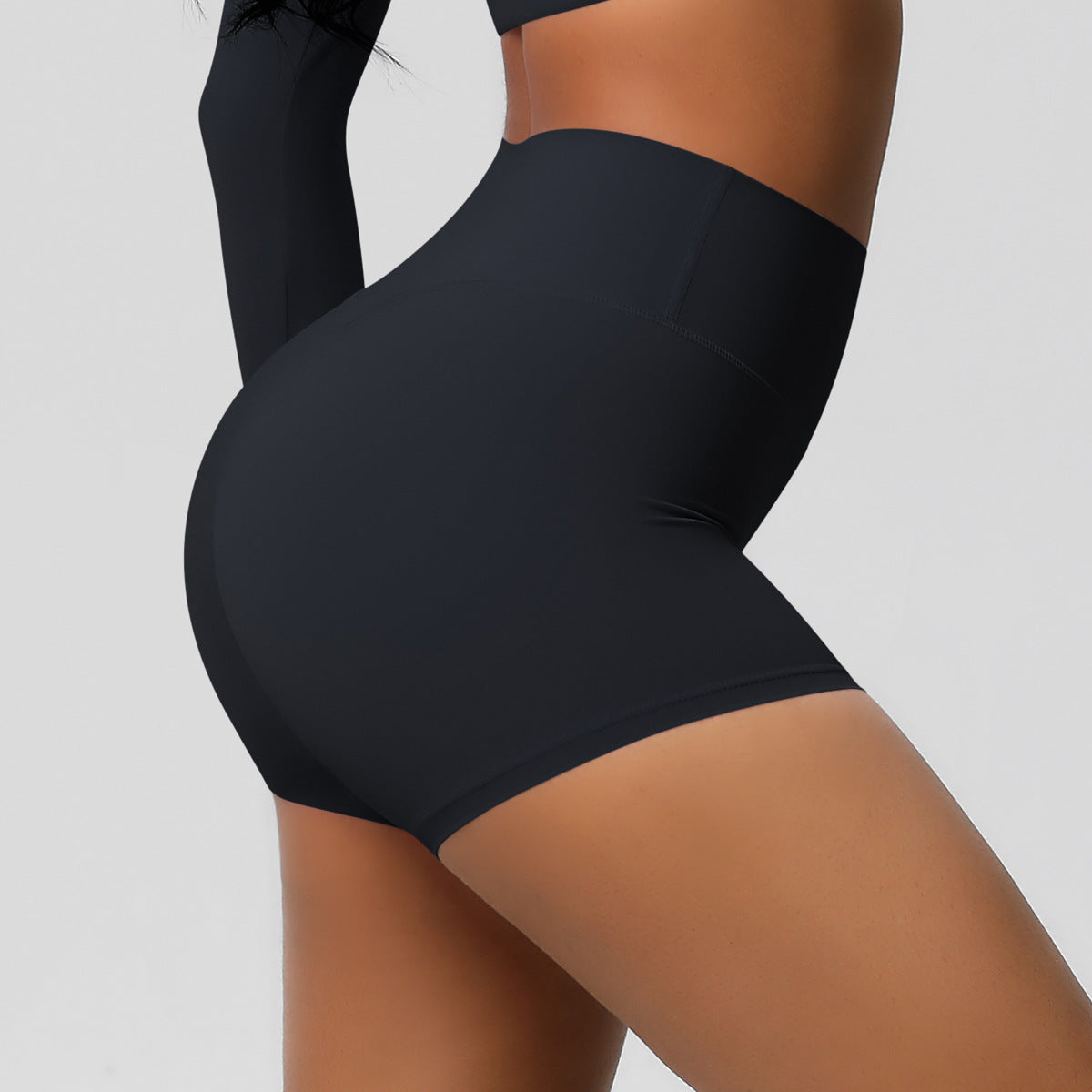 The Core Edit - Sculpt Shorts