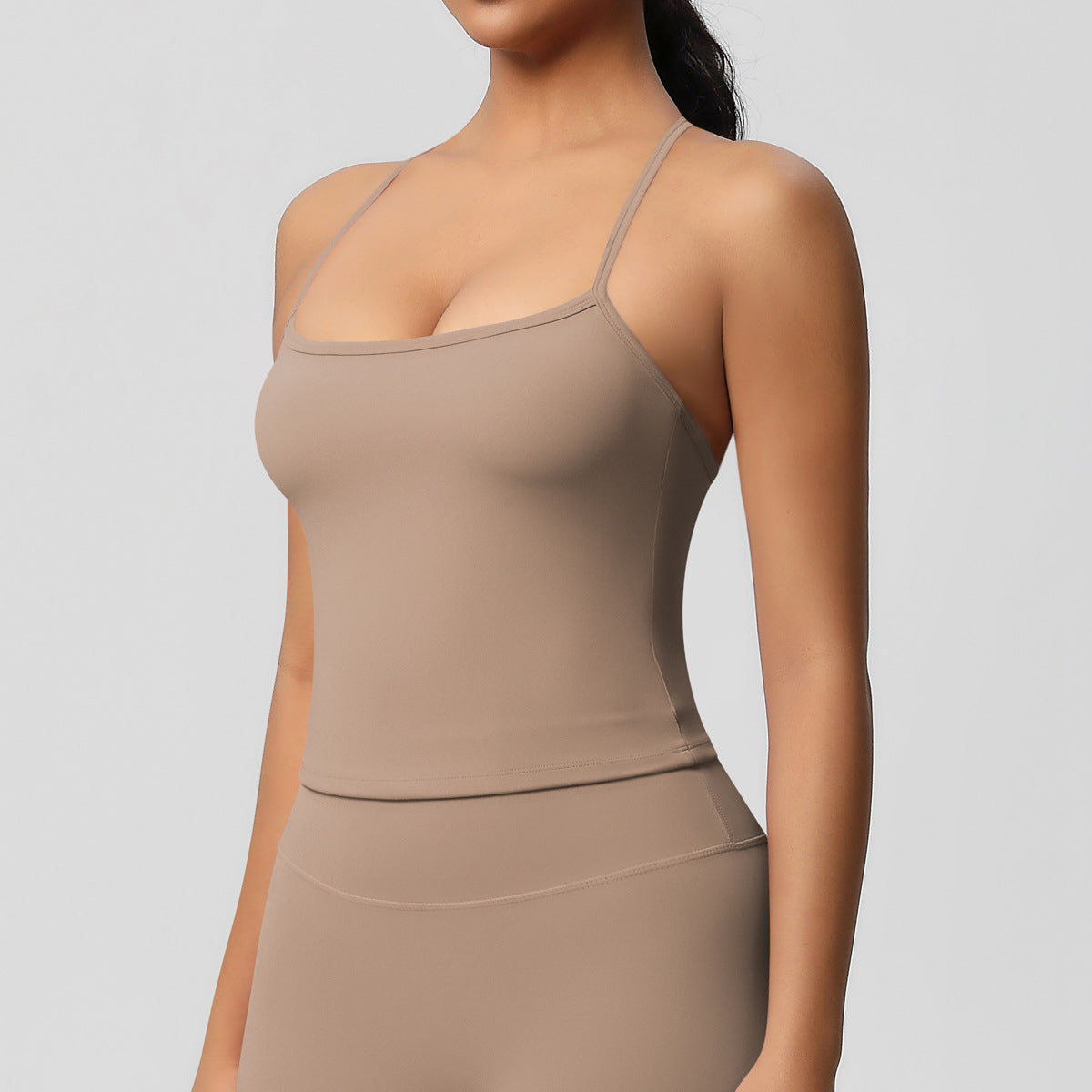 The Core Edit – Contour Cami
