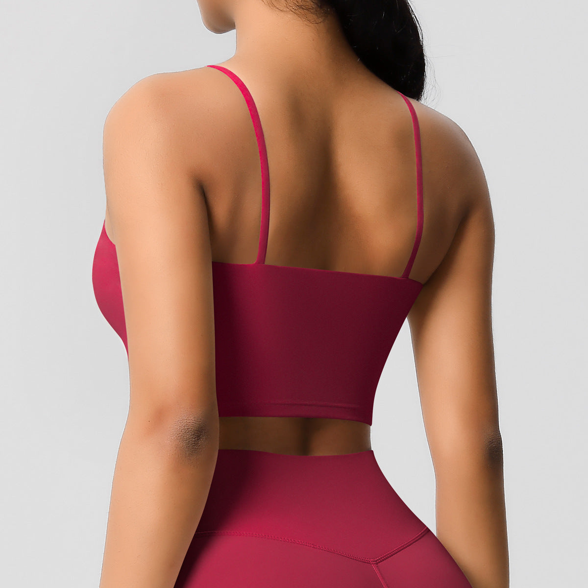 The Core Edit – Tone Crop Tank