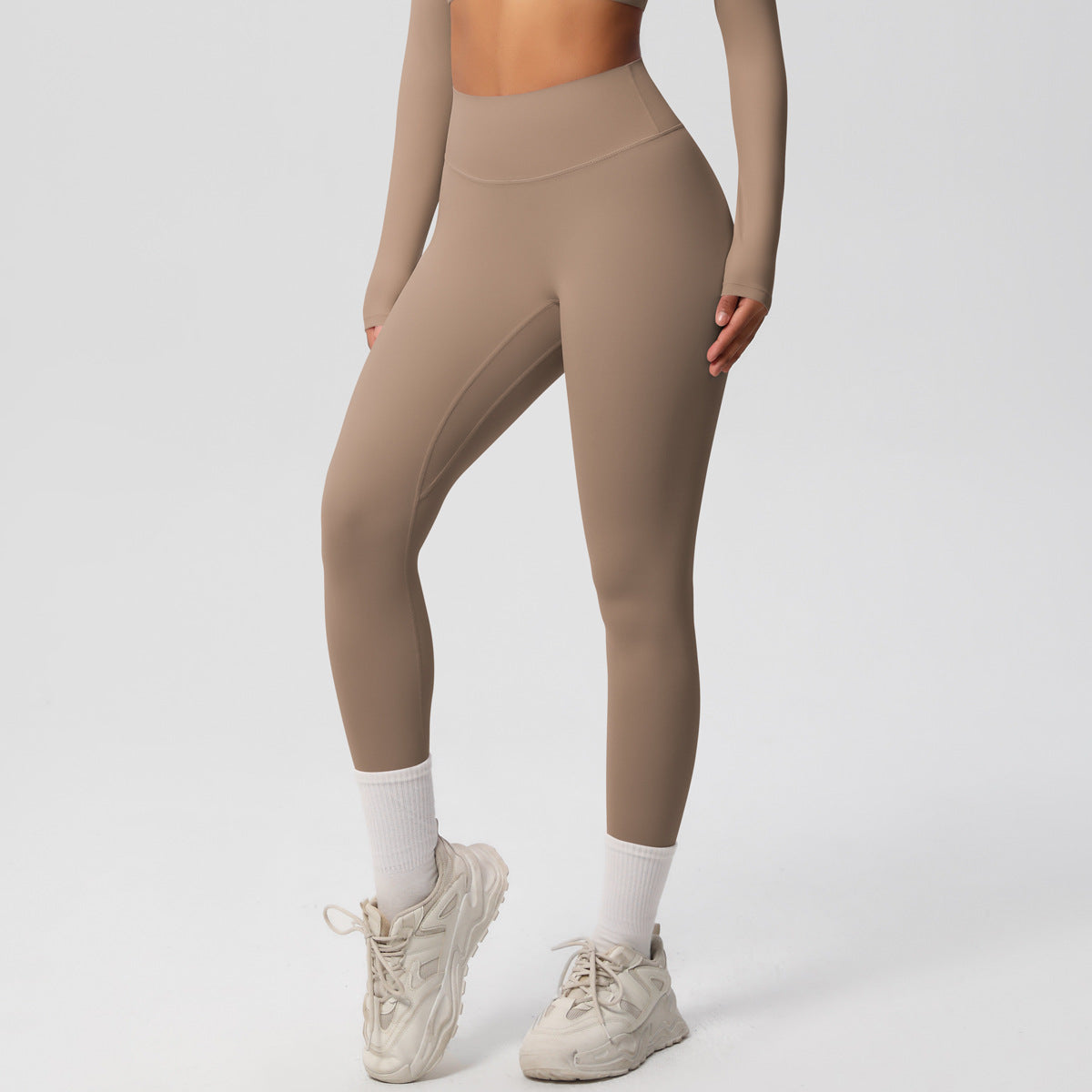 The Core Edit – Motion Leggings