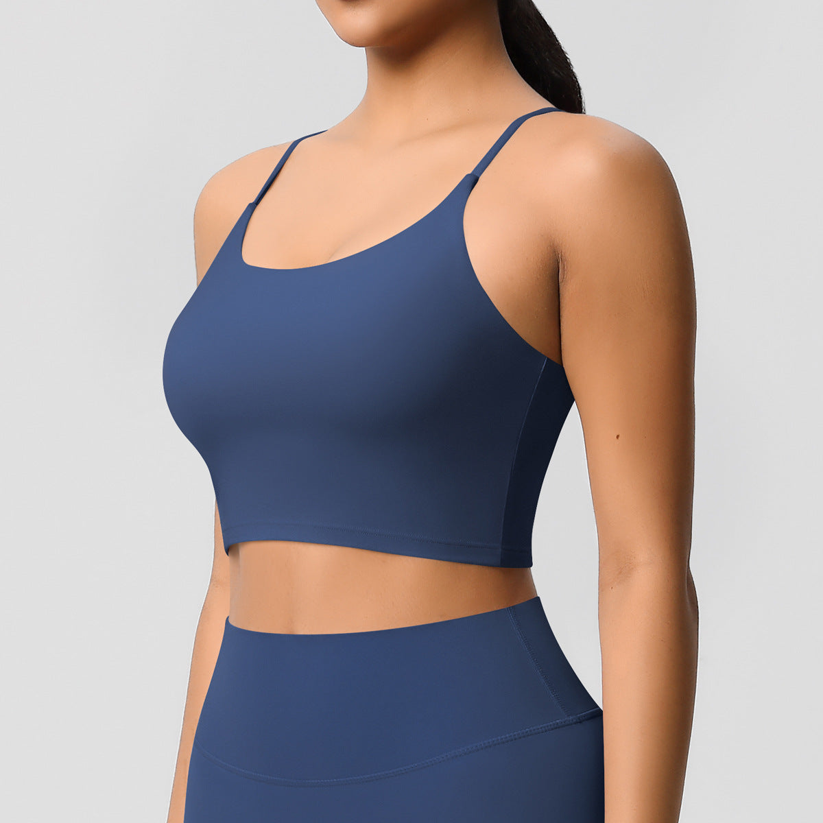 The Core Edit – Tone Crop Tank