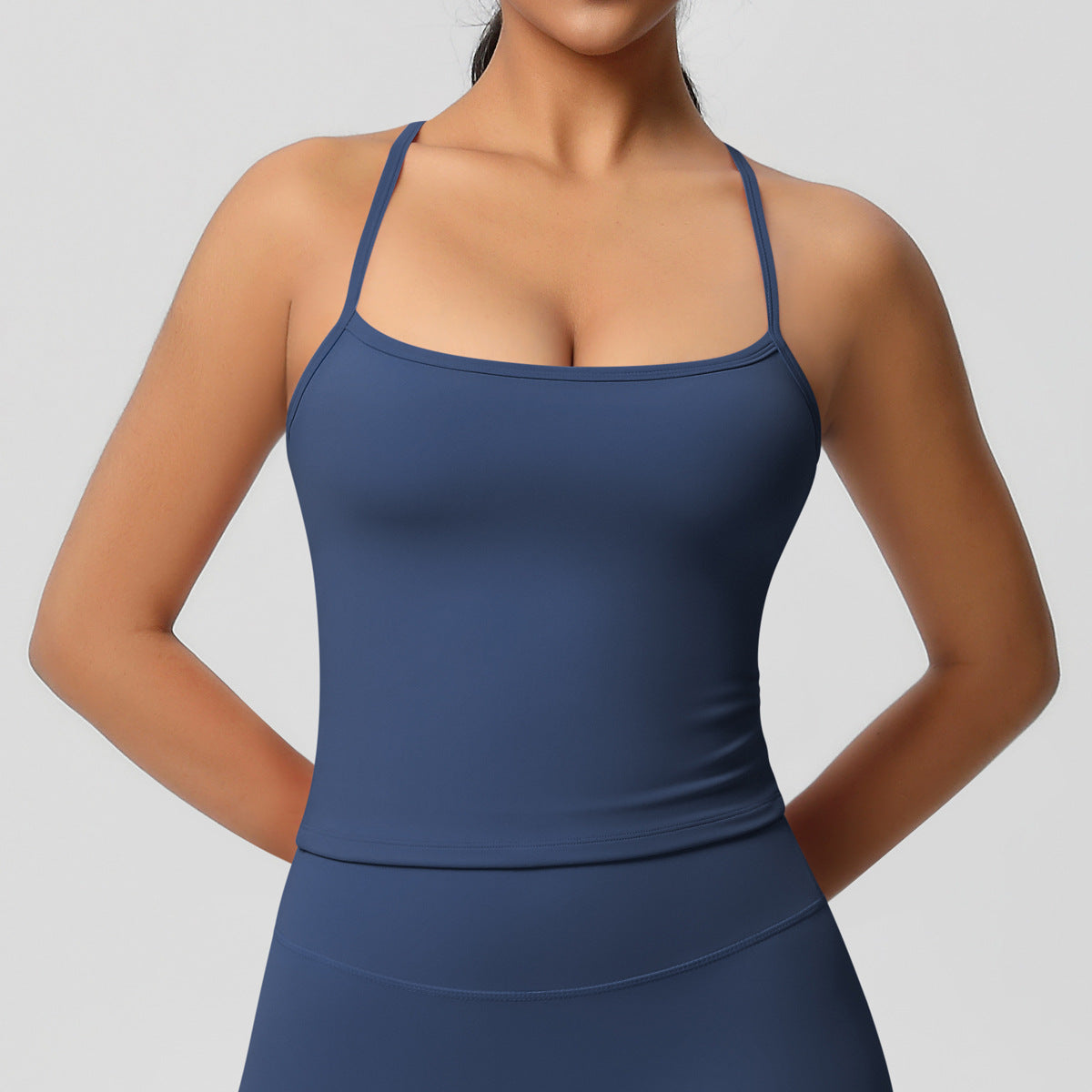 The Core Edit – Contour Cami