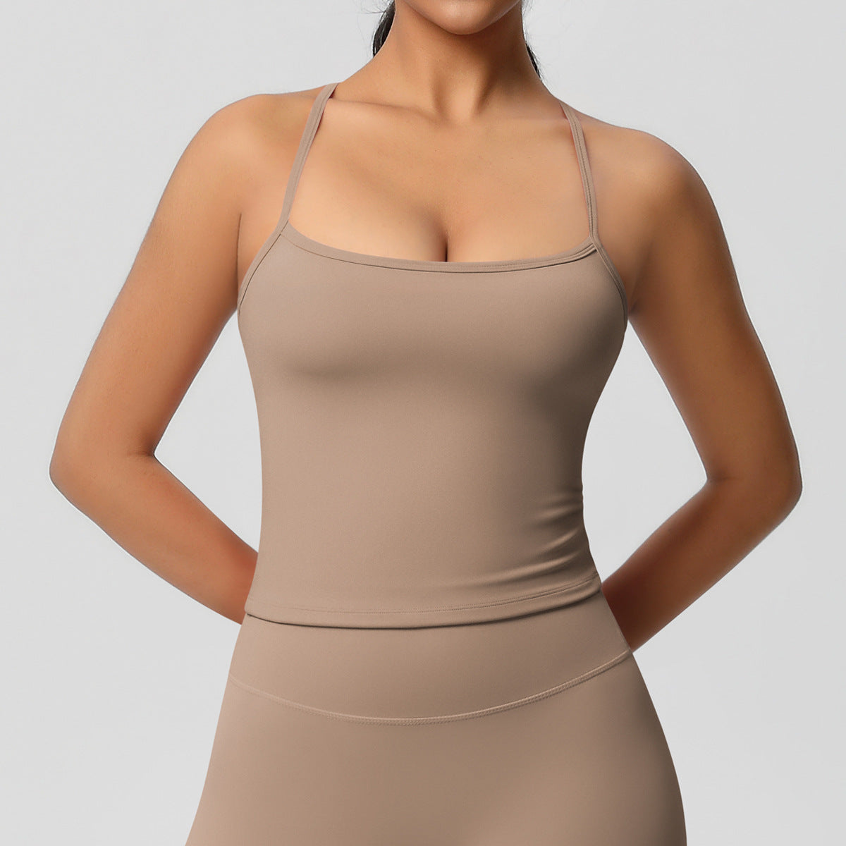 The Core Edit – Contour Cami