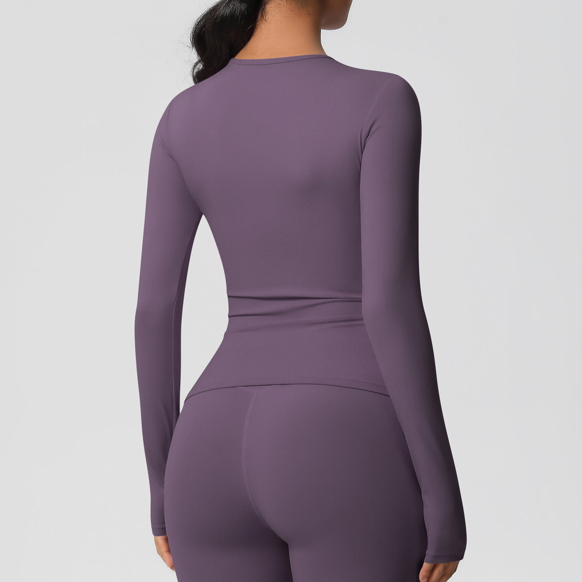 The Core Edit – Form Longsleeve