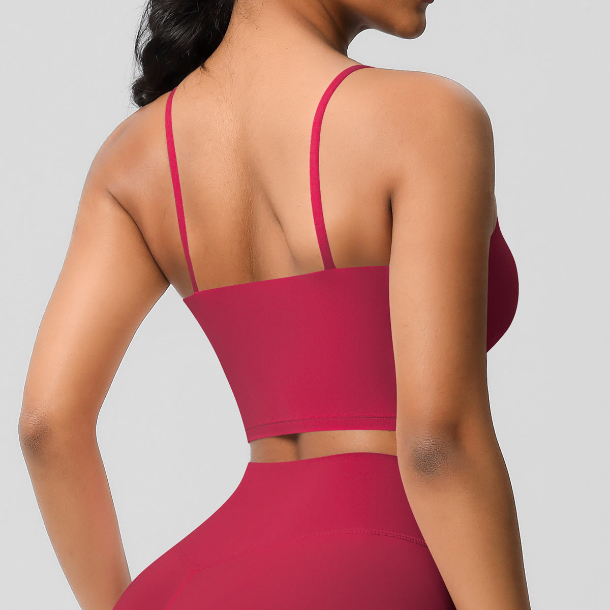 The Core Edit – Tone Crop Tank