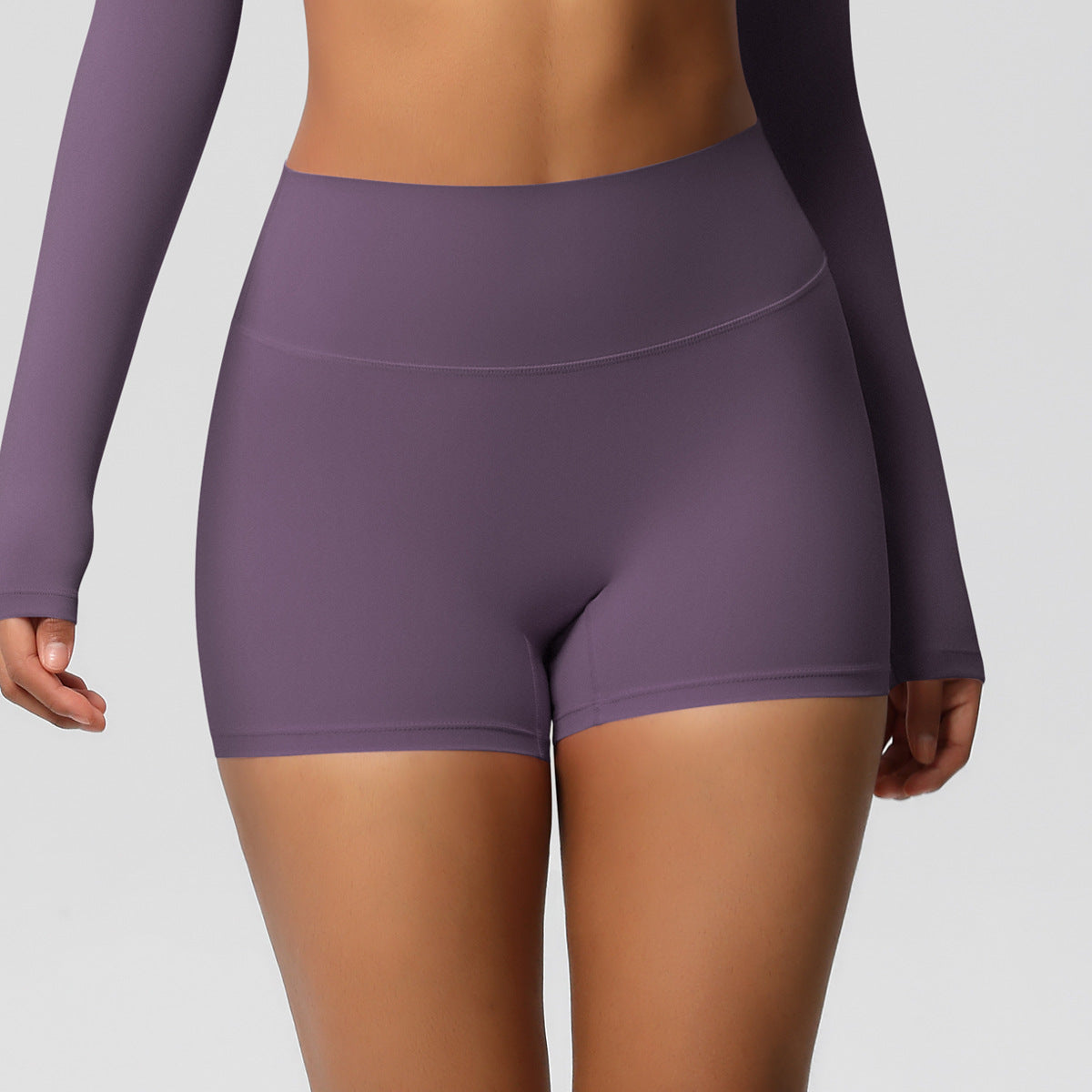 The Core Edit - Sculpt Shorts