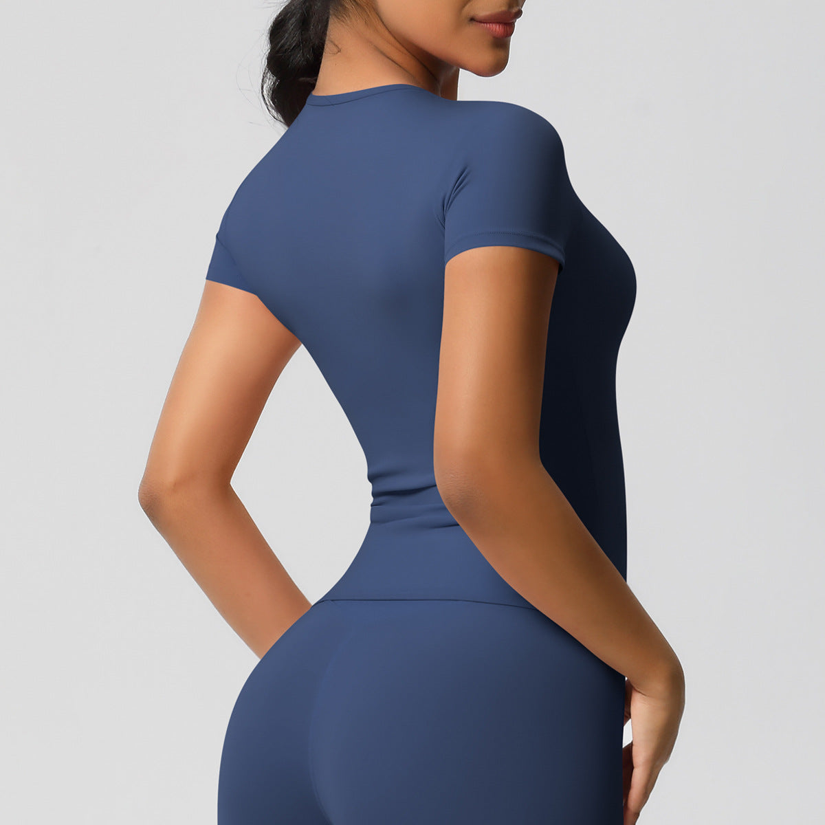 The Core Edit - Form Tee