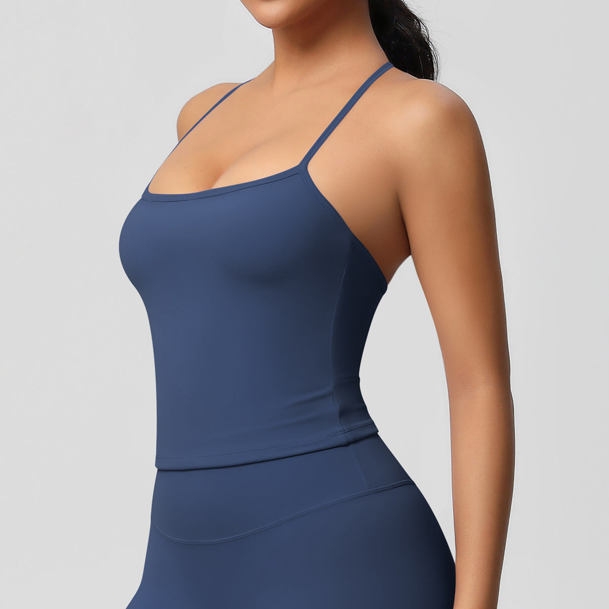 The Core Edit – Contour Cami