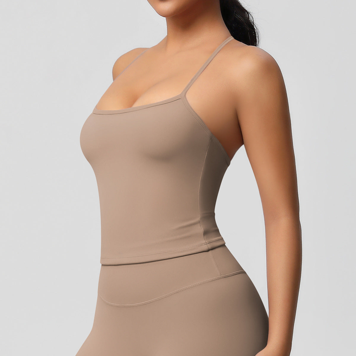The Core Edit – Contour Cami