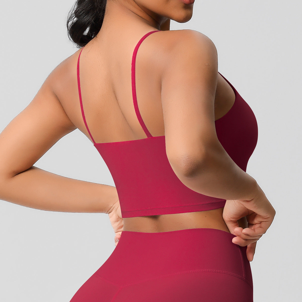 The Core Edit – Tone Crop Tank