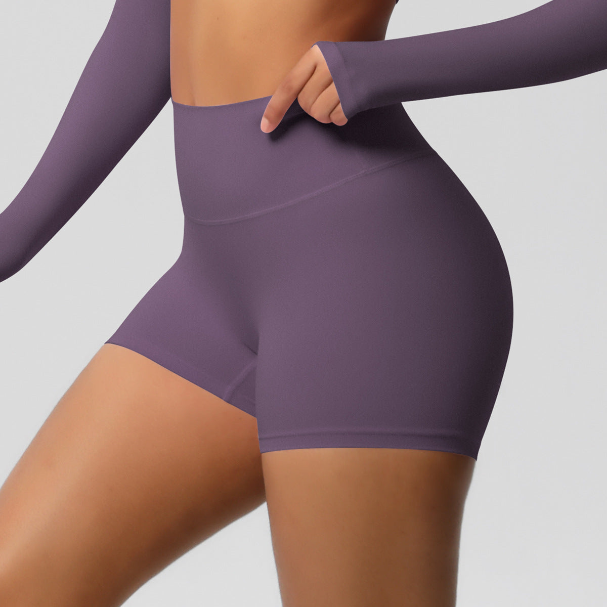 The Core Edit - Sculpt Shorts