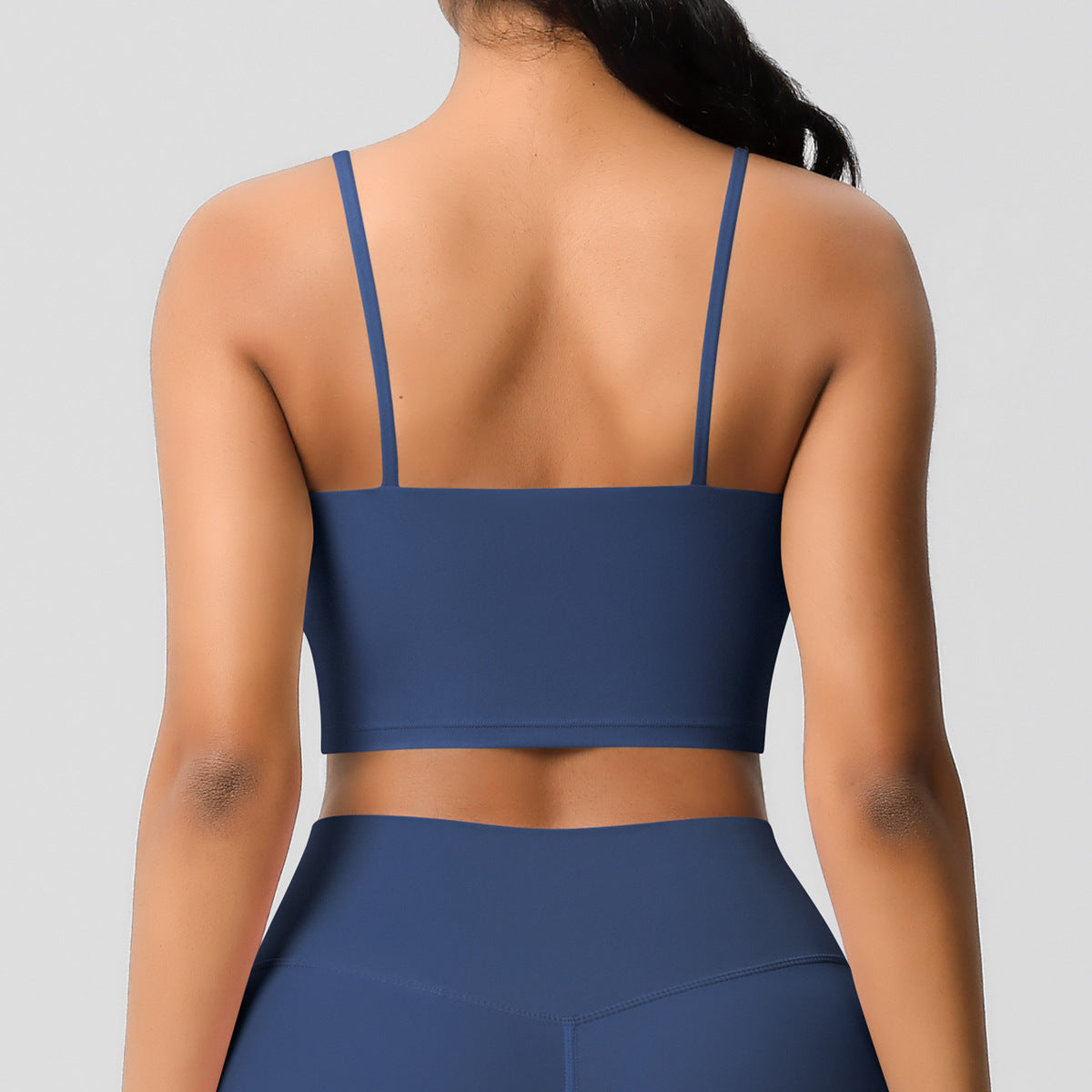 The Core Edit – Tone Crop Tank