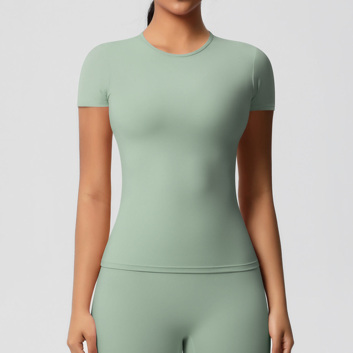 The Core Edit - Form Tee