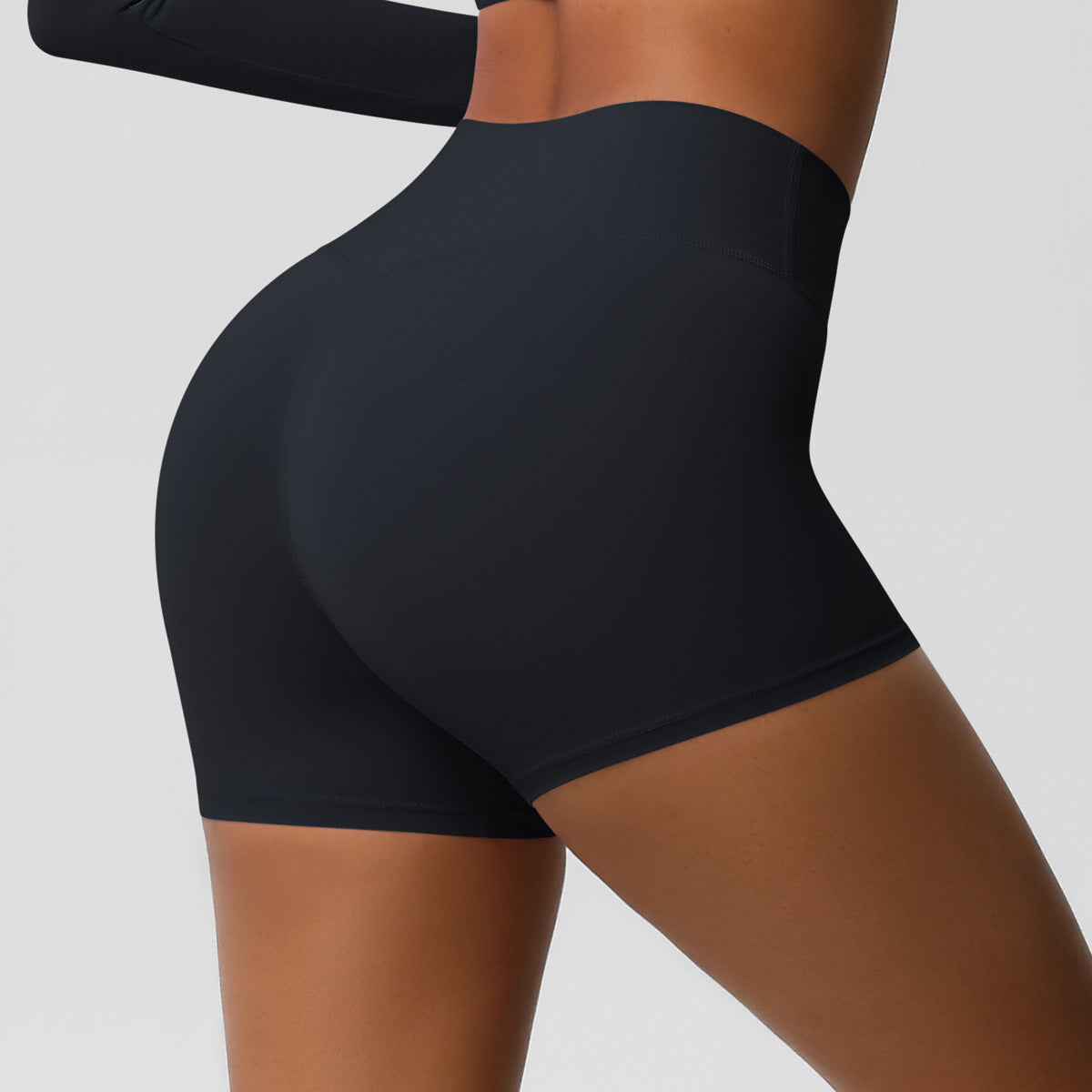 The Core Edit - Sculpt Shorts