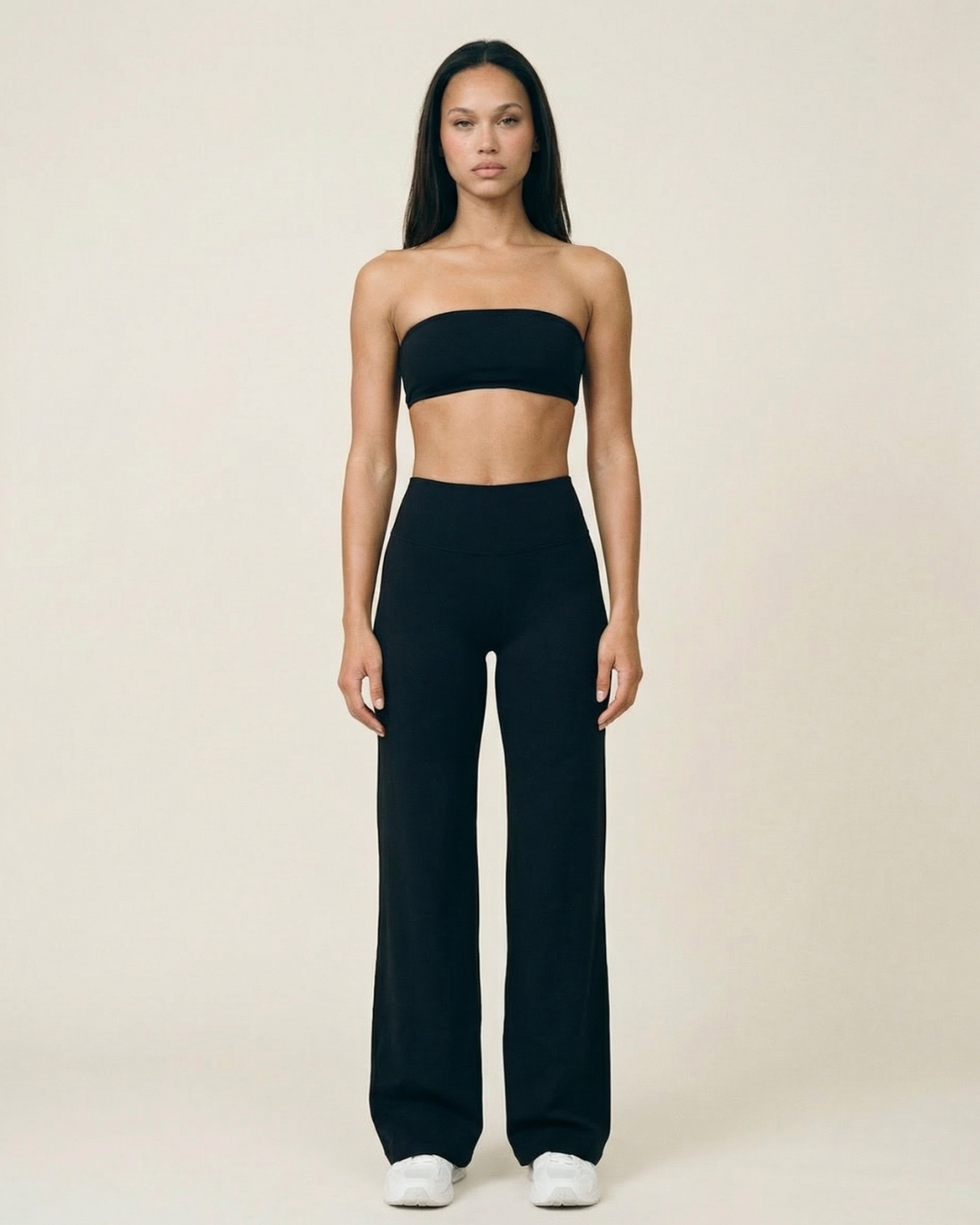 The Core Edit – Motion Flare Leggings