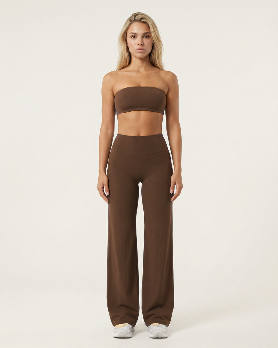 The Core Edit – Motion Flare Leggings