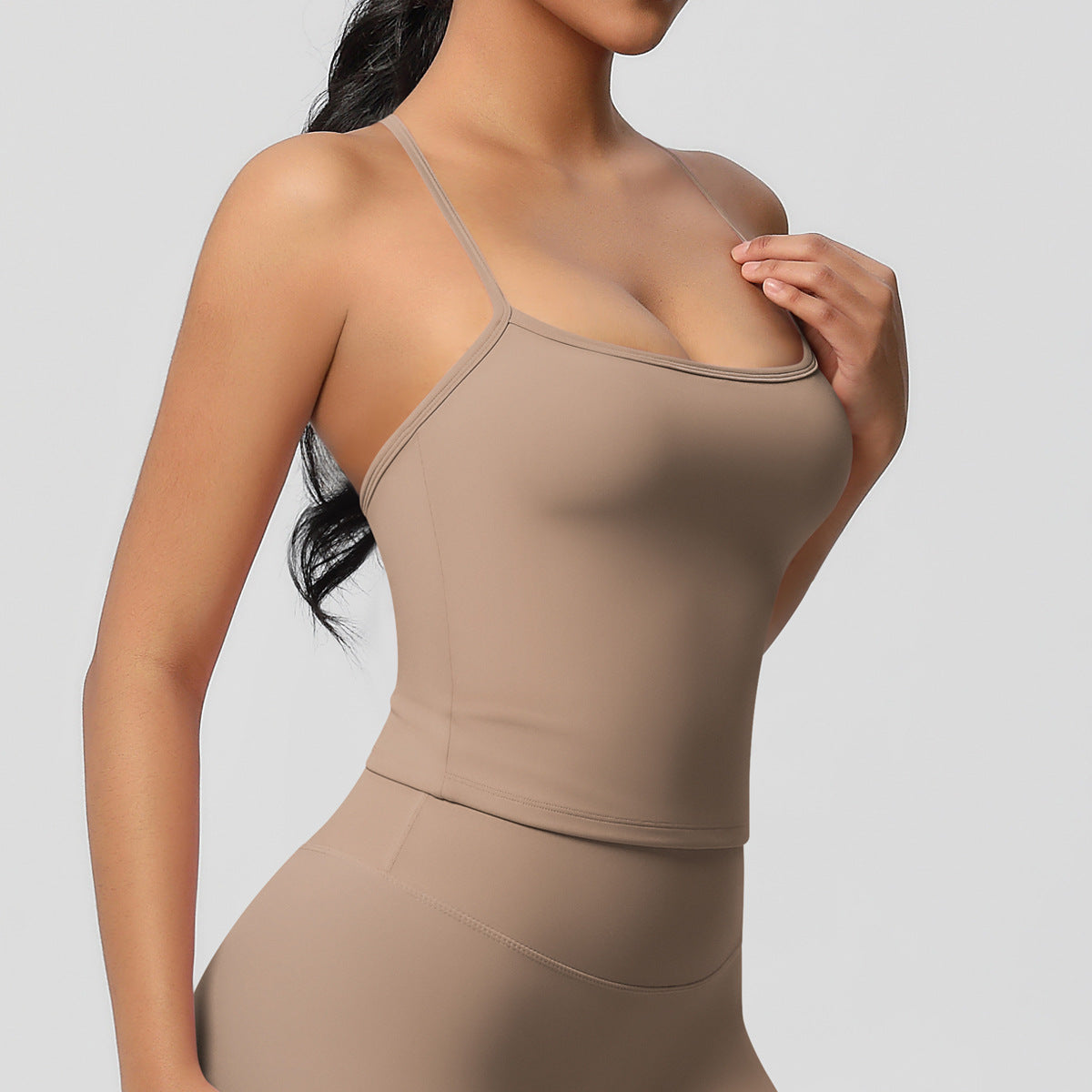 The Core Edit – Contour Cami