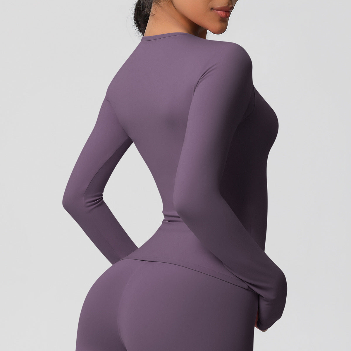 The Core Edit – Form Longsleeve