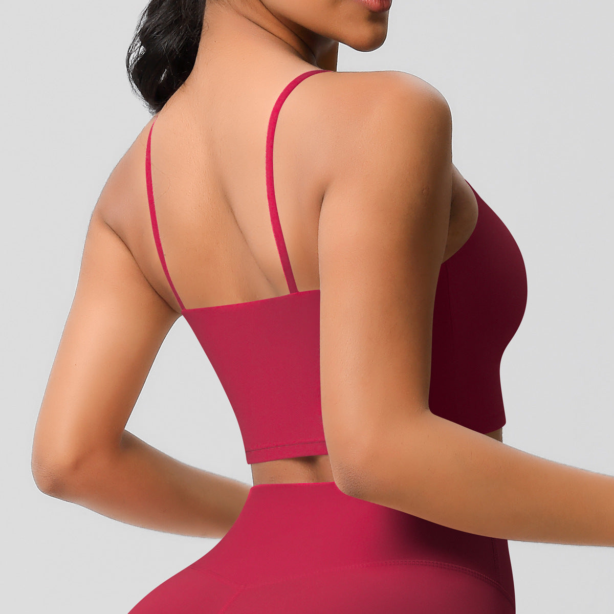 The Core Edit – Tone Crop Tank