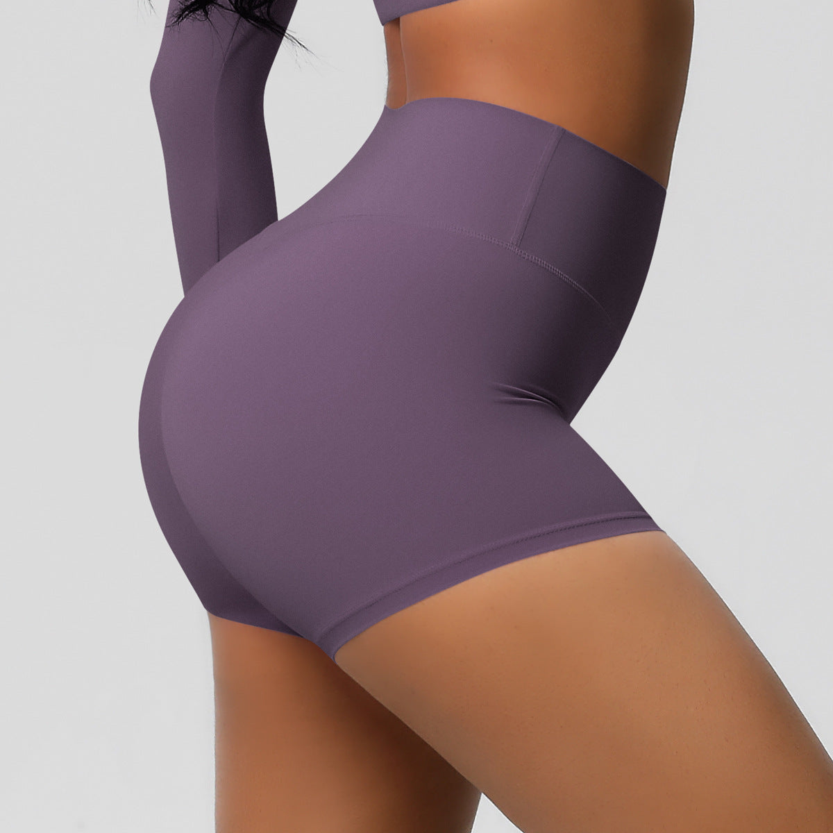 The Core Edit - Sculpt Shorts