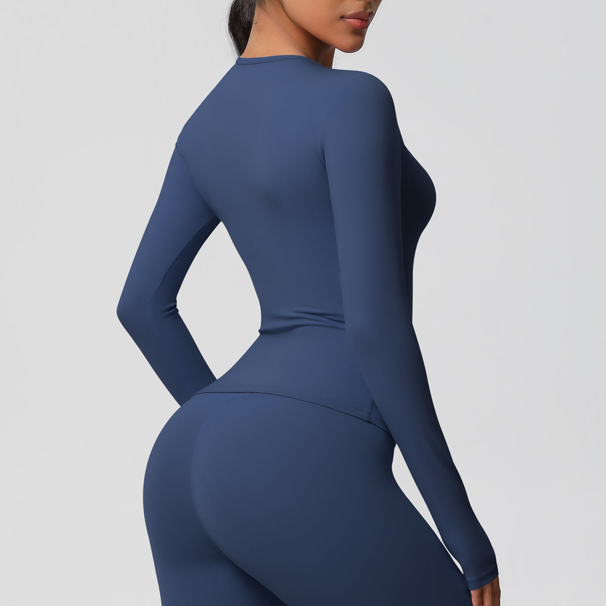 The Core Edit – Form Longsleeve