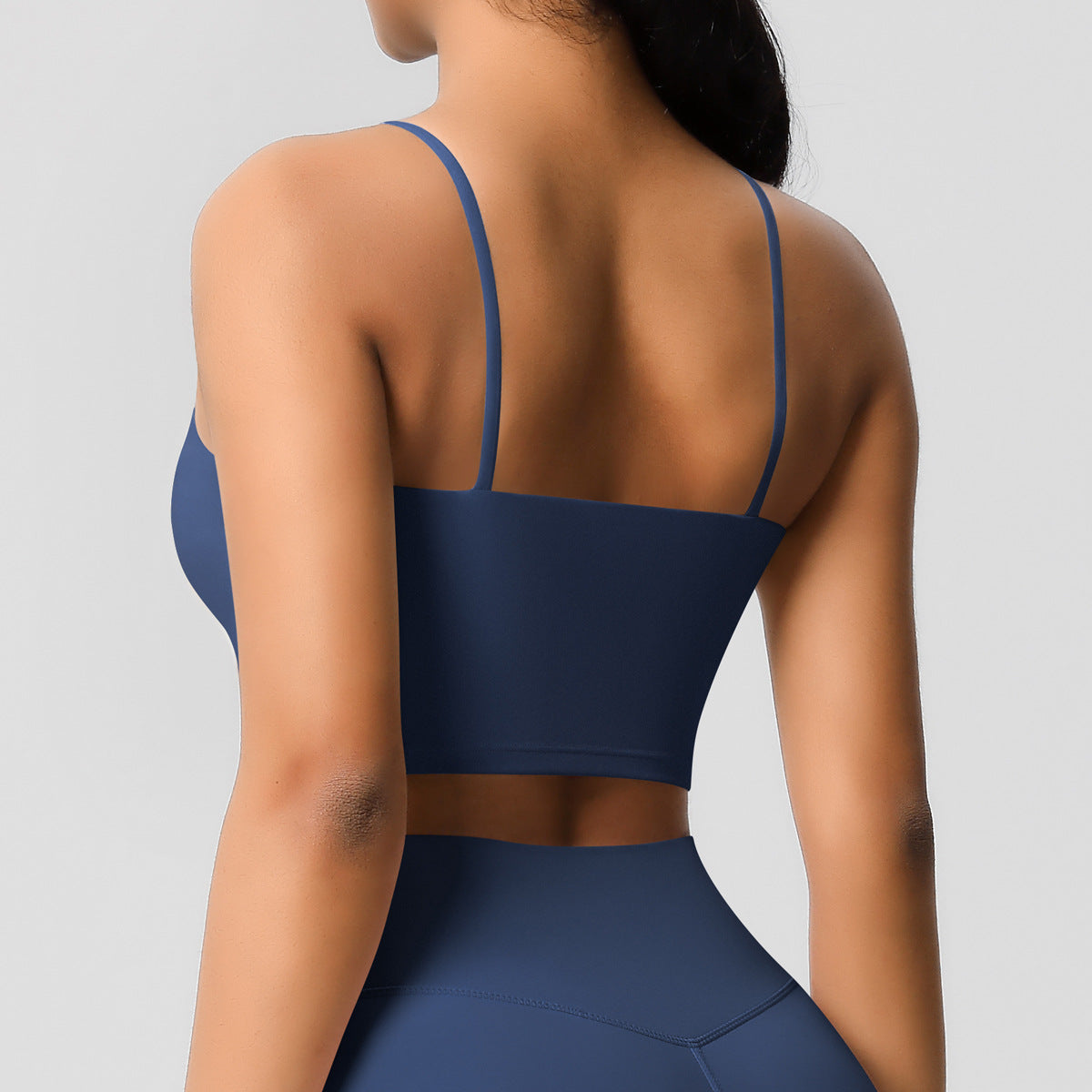 The Core Edit – Tone Crop Tank