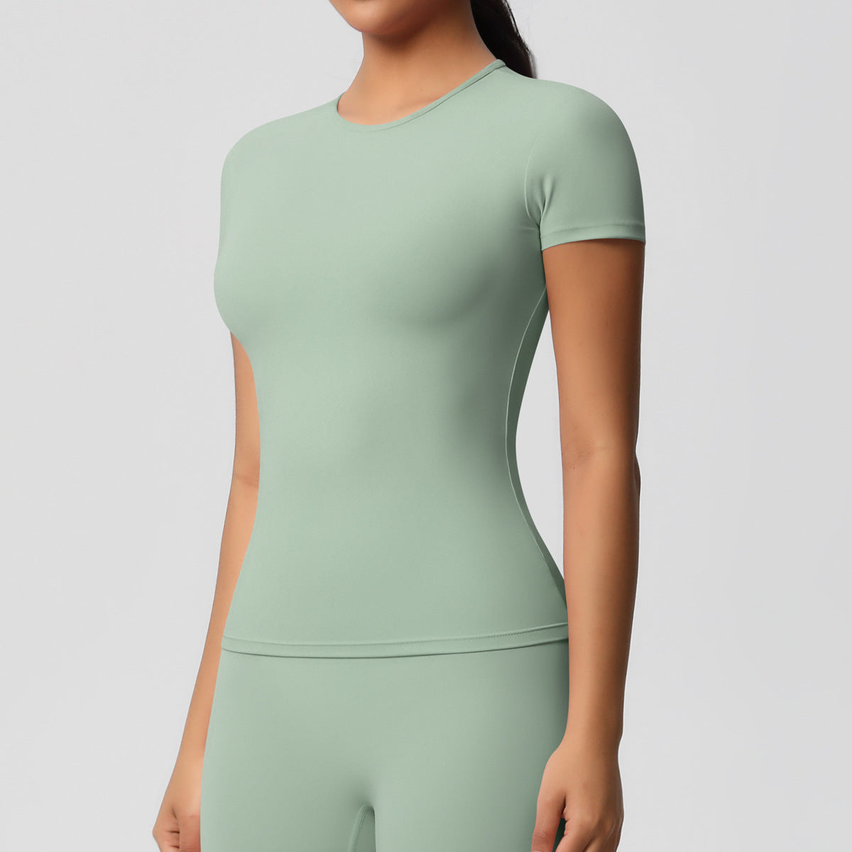 The Core Edit - Form Tee