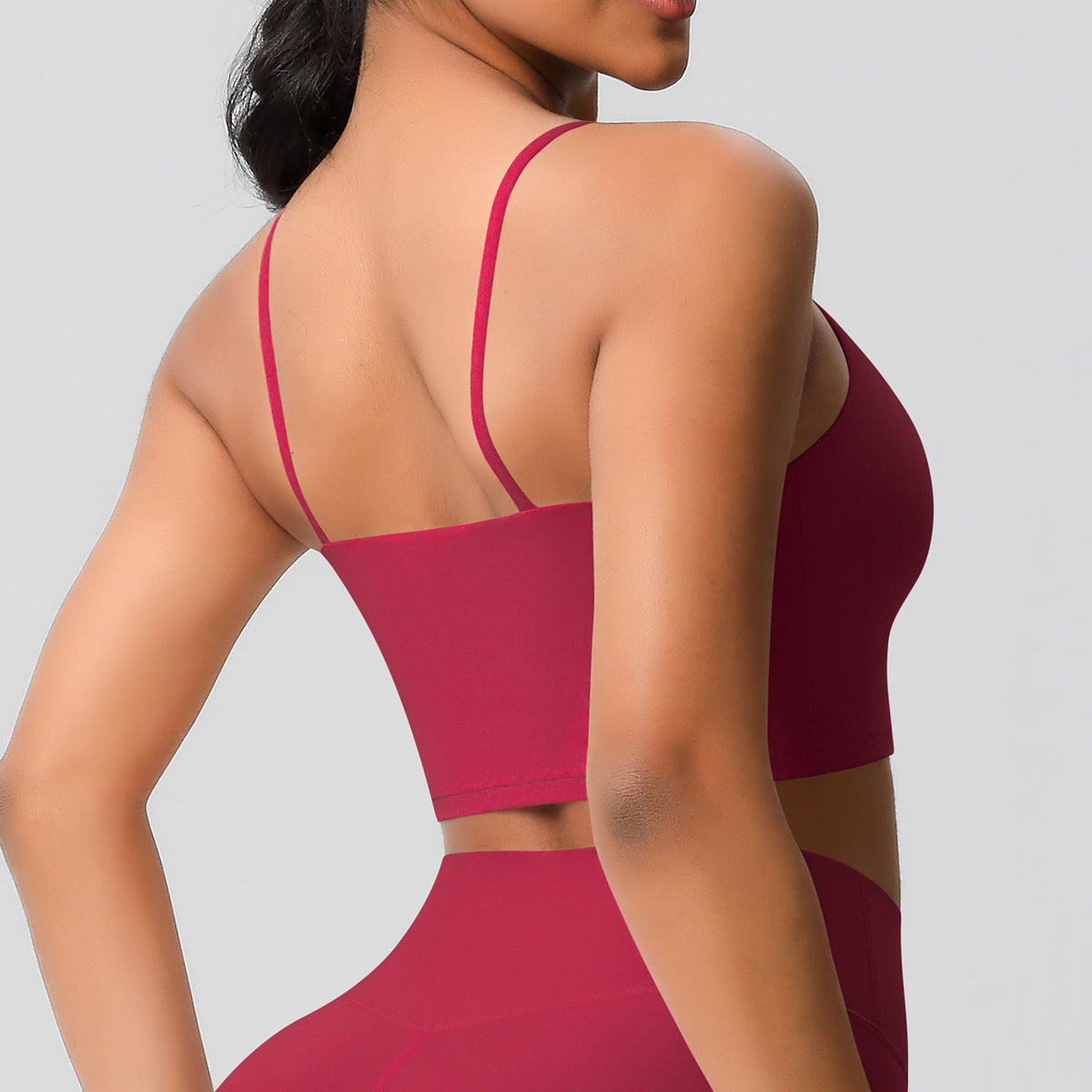 The Core Edit – Tone Crop Tank