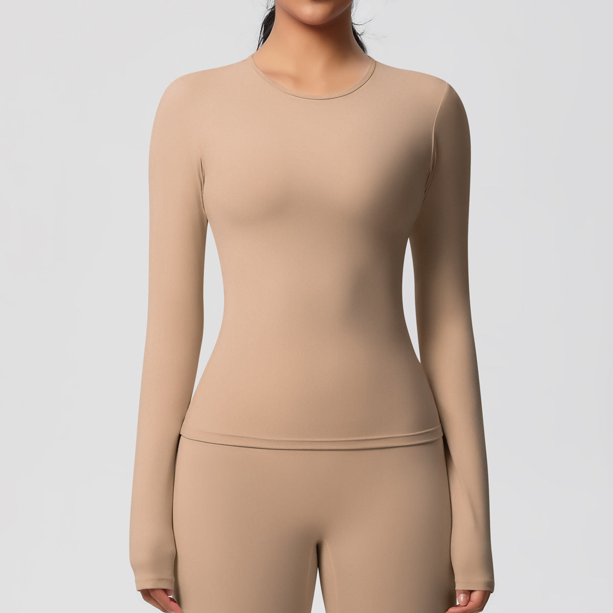 The Core Edit – Form Longsleeve