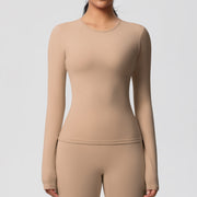 The Core Edit – Form Longsleeve