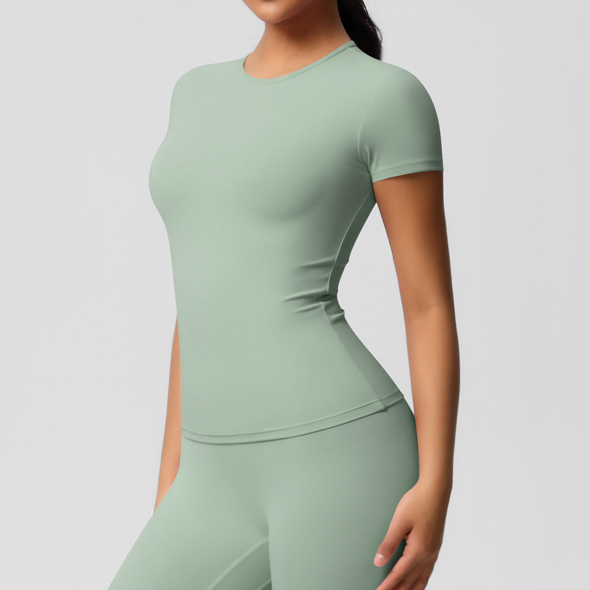 The Core Edit - Form Tee