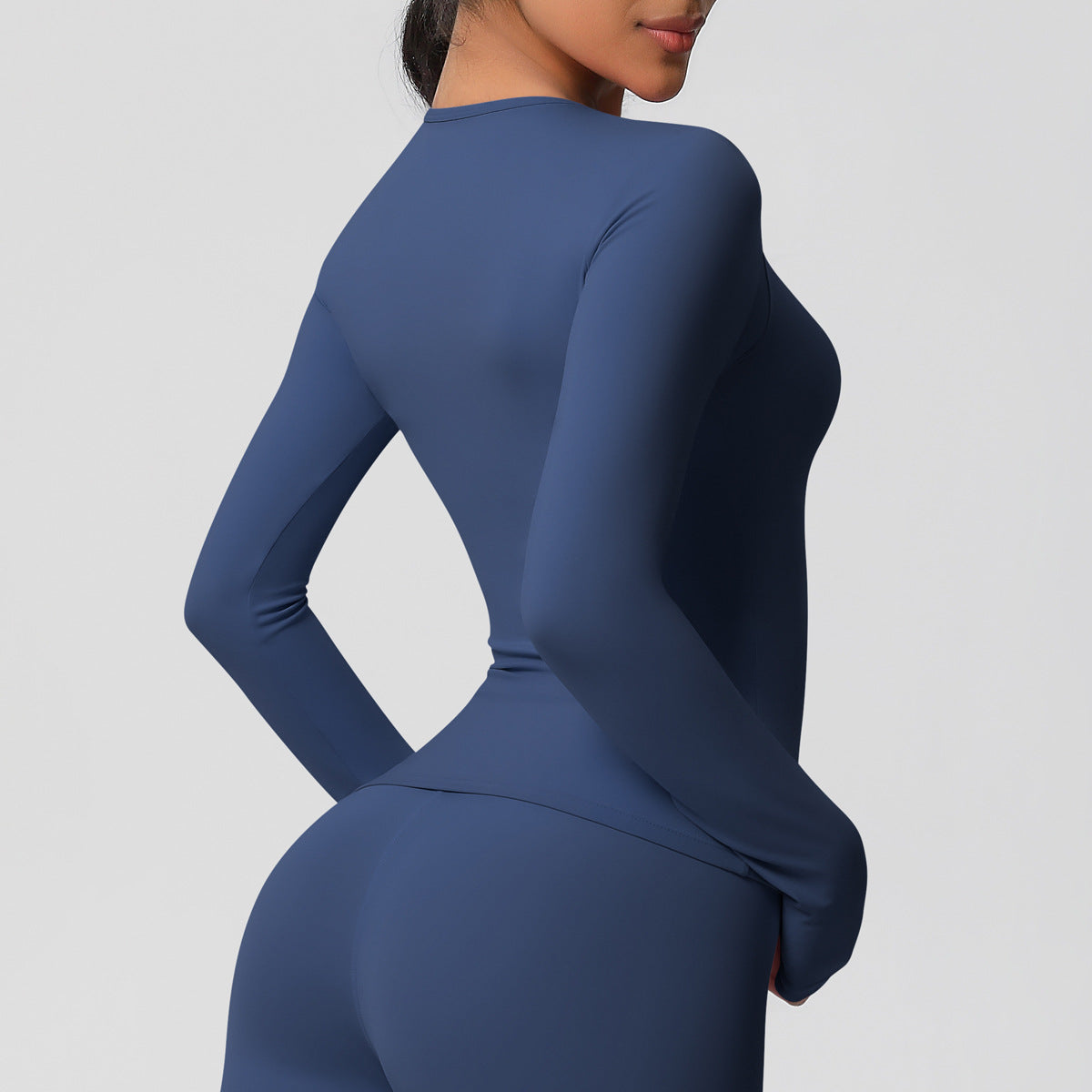 The Core Edit – Form Longsleeve