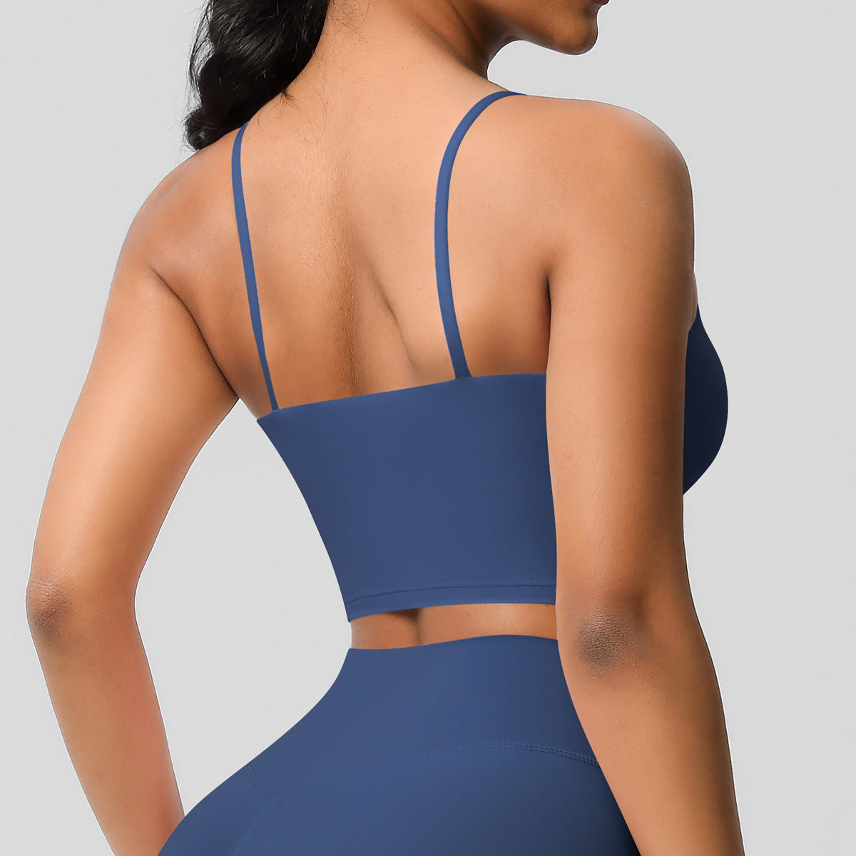 The Core Edit – Tone Crop Tank