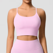 The Core Edit – Tone Crop Tank