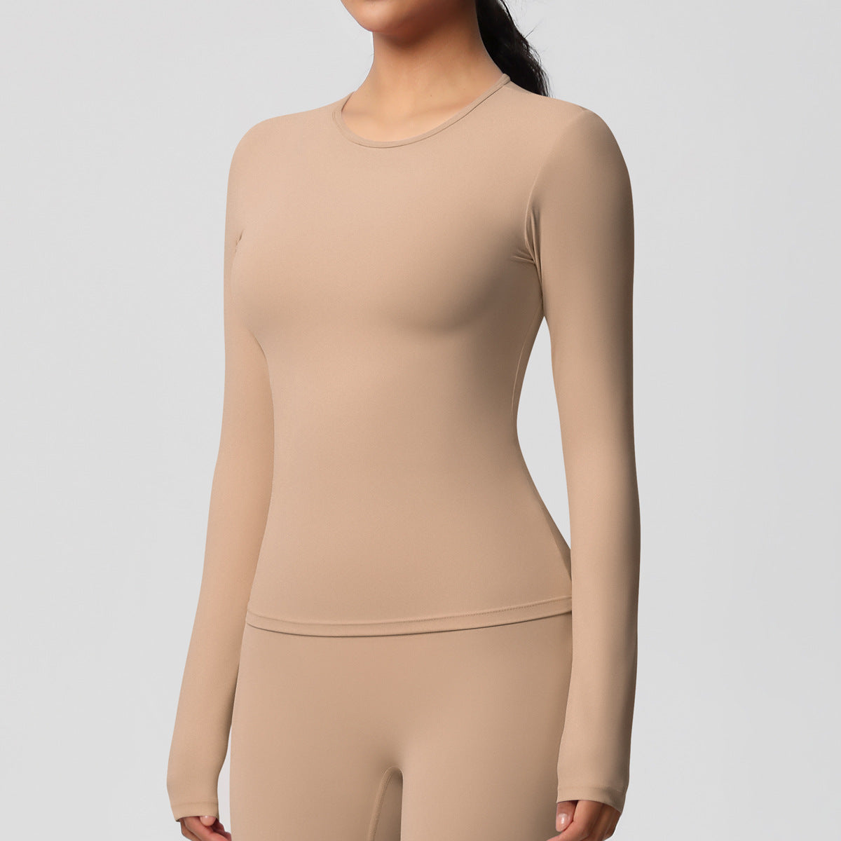 The Core Edit – Form Longsleeve