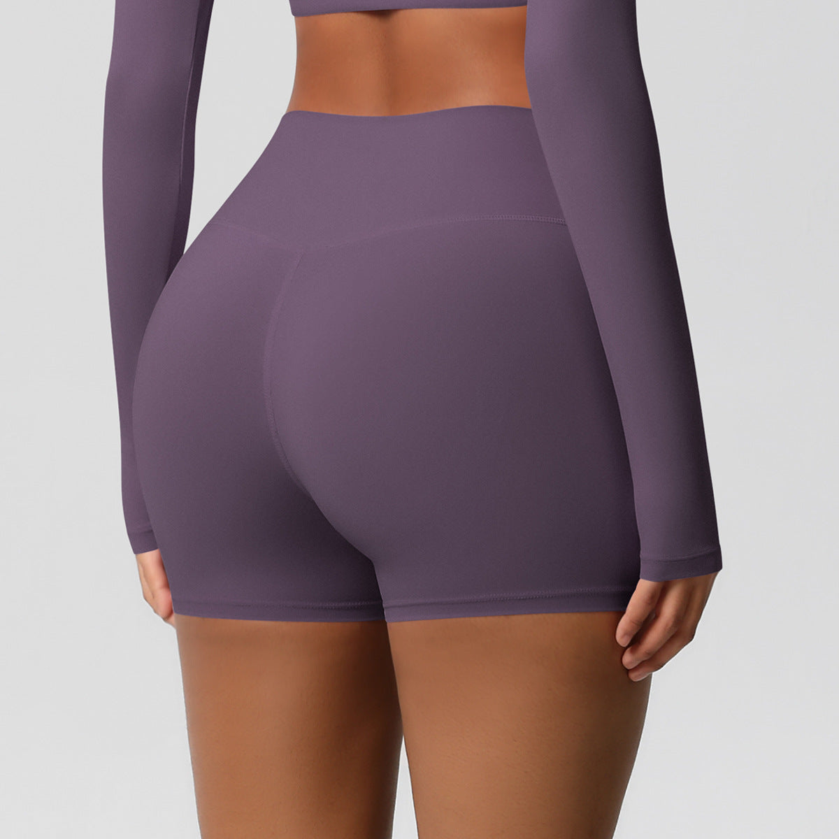 The Core Edit - Sculpt Shorts