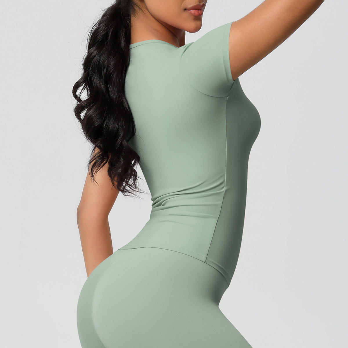 The Core Edit - Form Tee