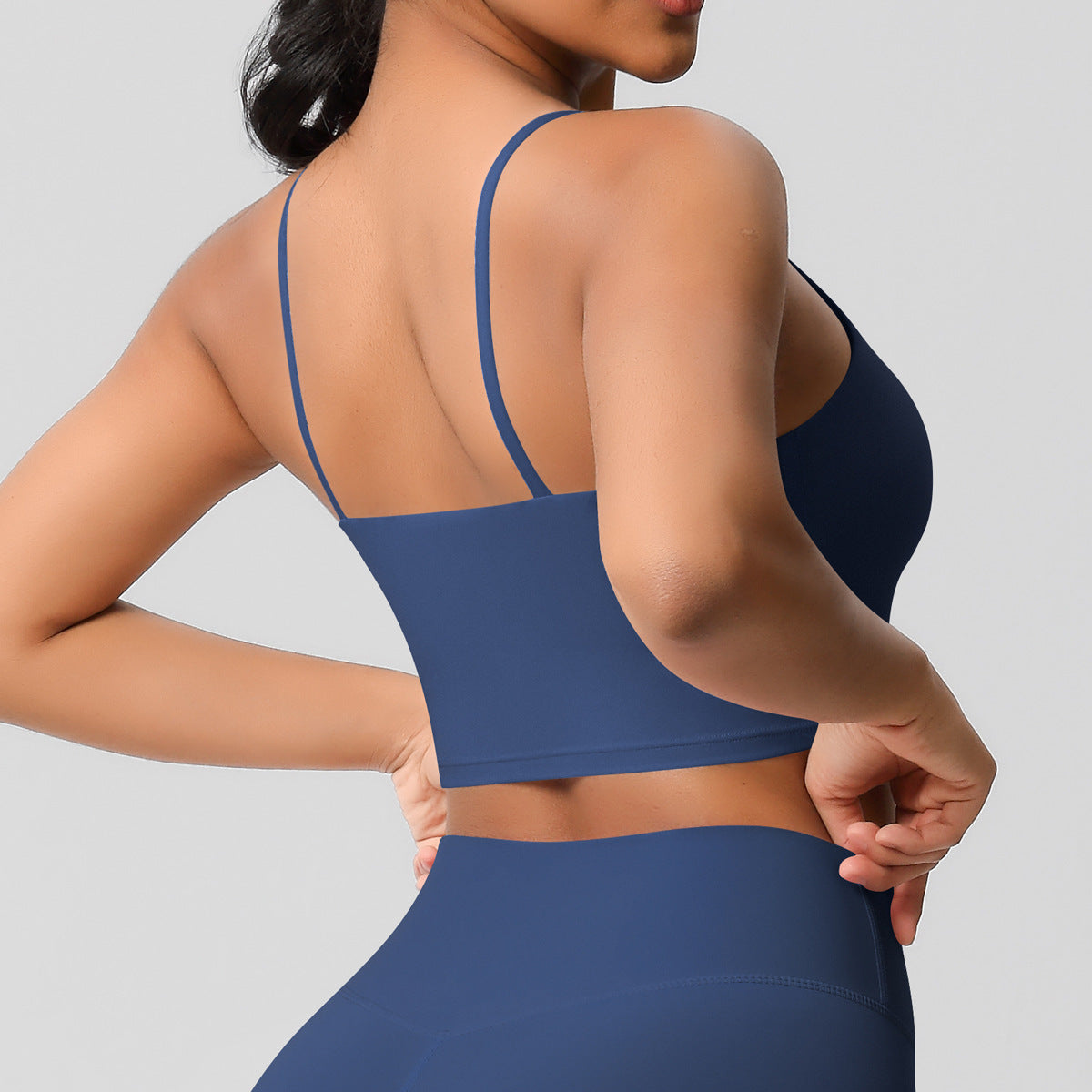 The Core Edit – Tone Crop Tank