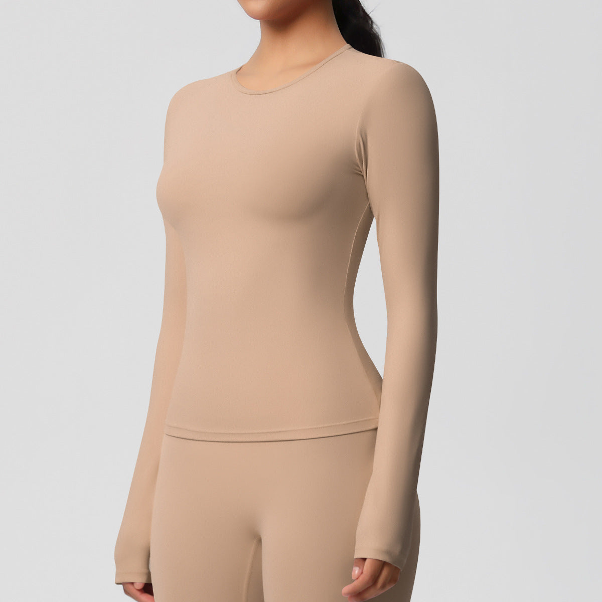 The Core Edit – Form Longsleeve