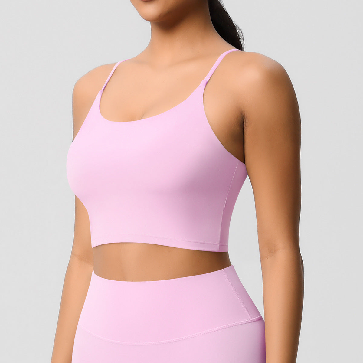 The Core Edit – Tone Crop Tank