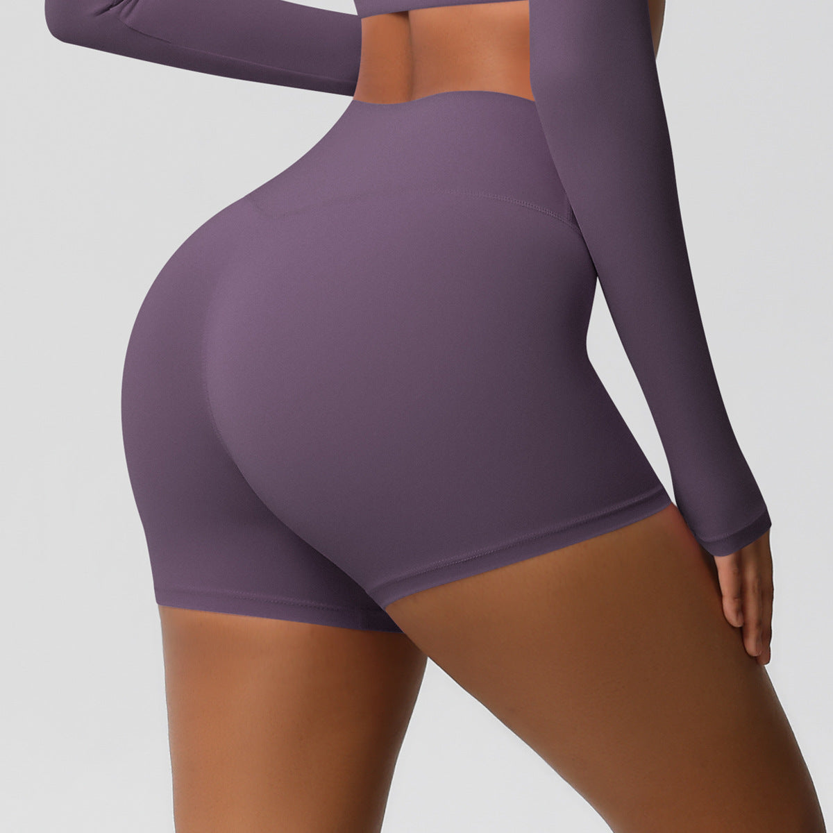 The Core Edit - Sculpt Shorts