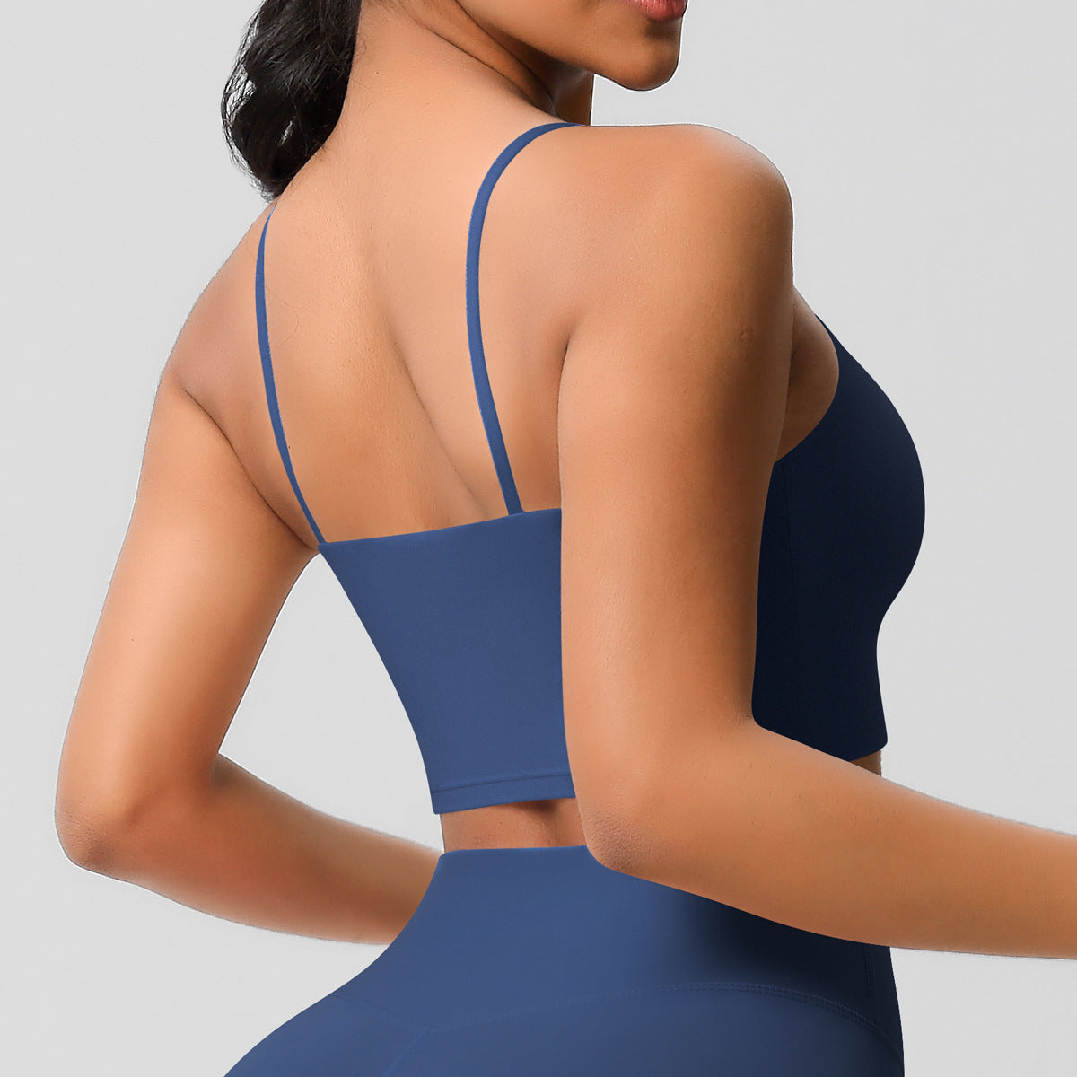 The Core Edit – Tone Crop Tank