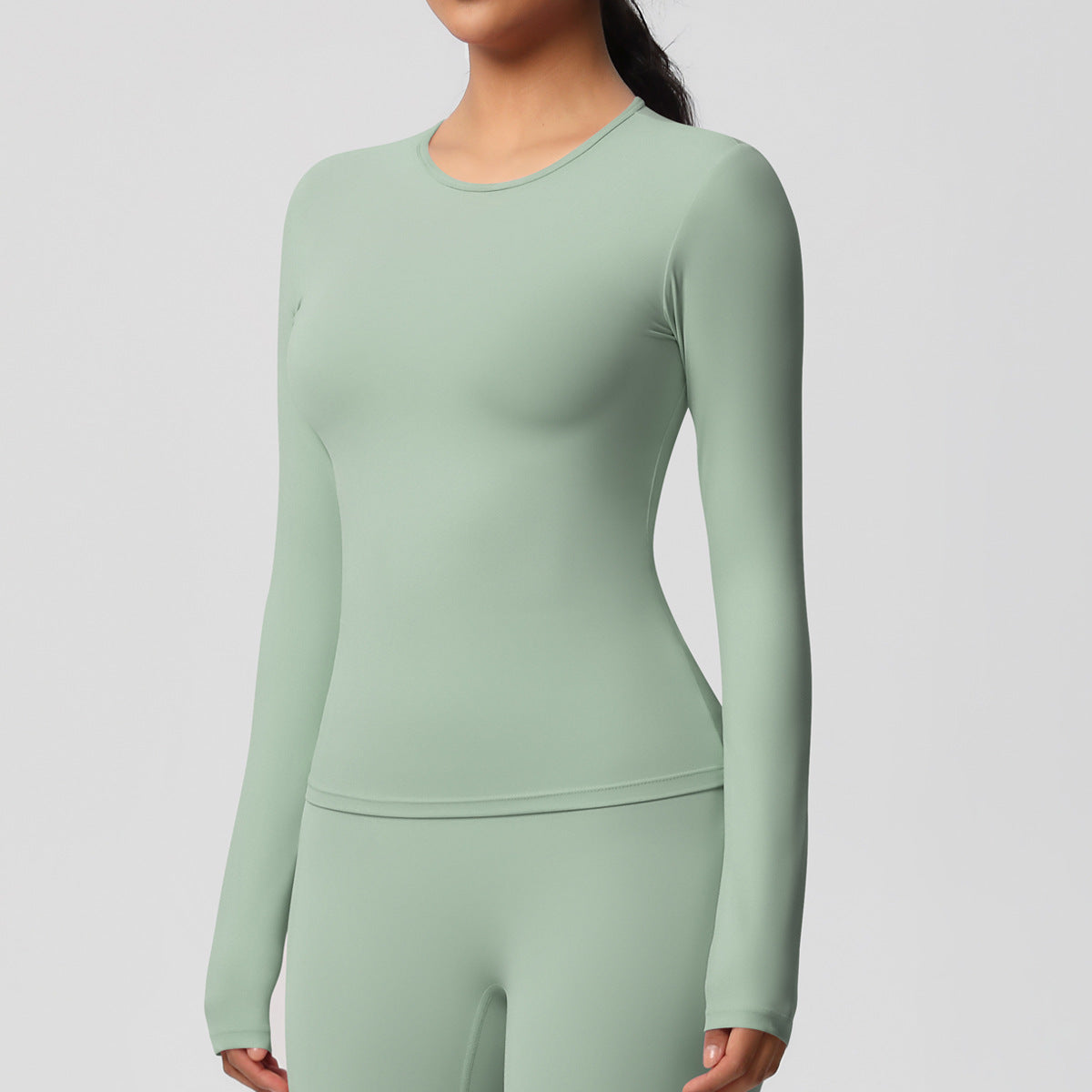 The Core Edit – Form Longsleeve