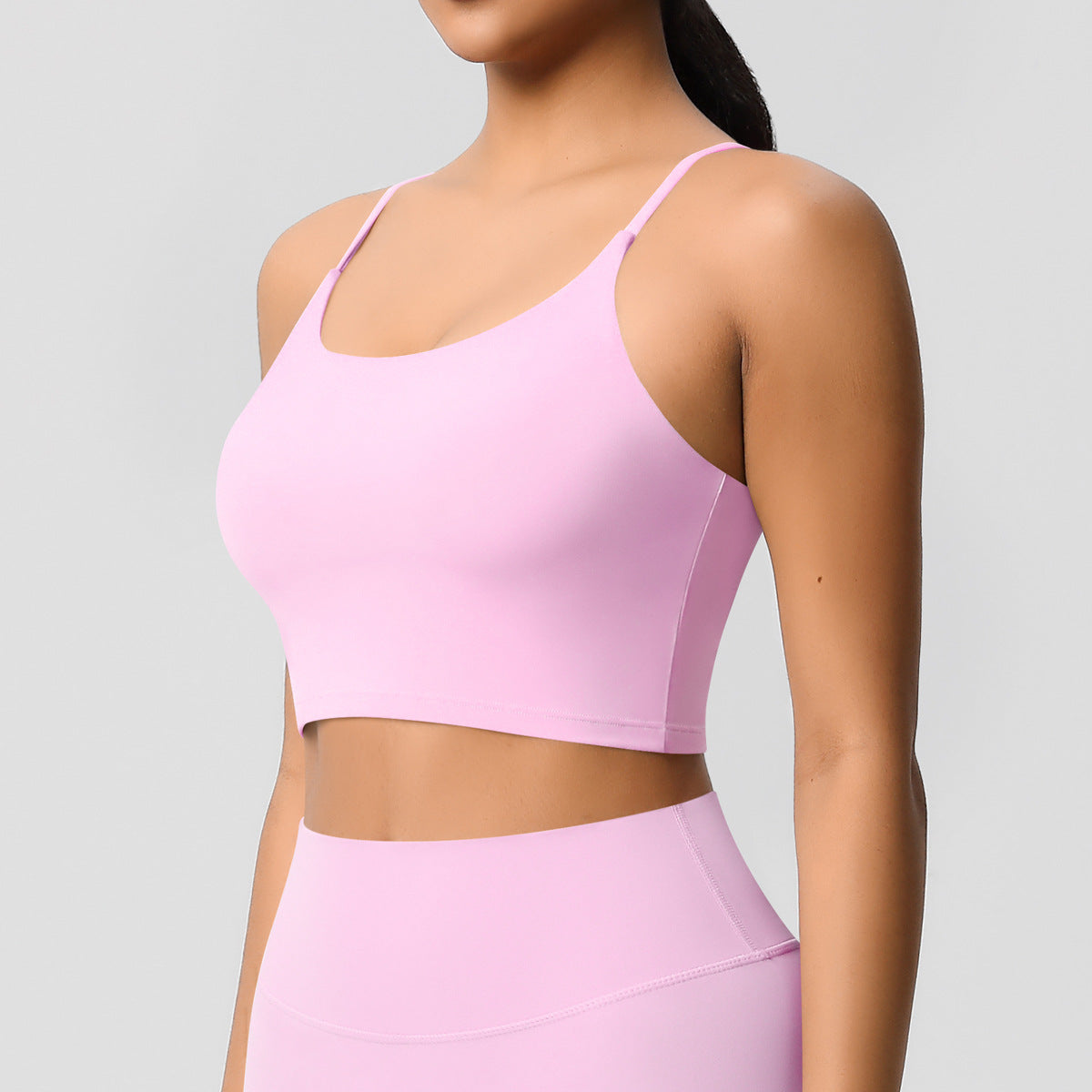 The Core Edit – Tone Crop Tank