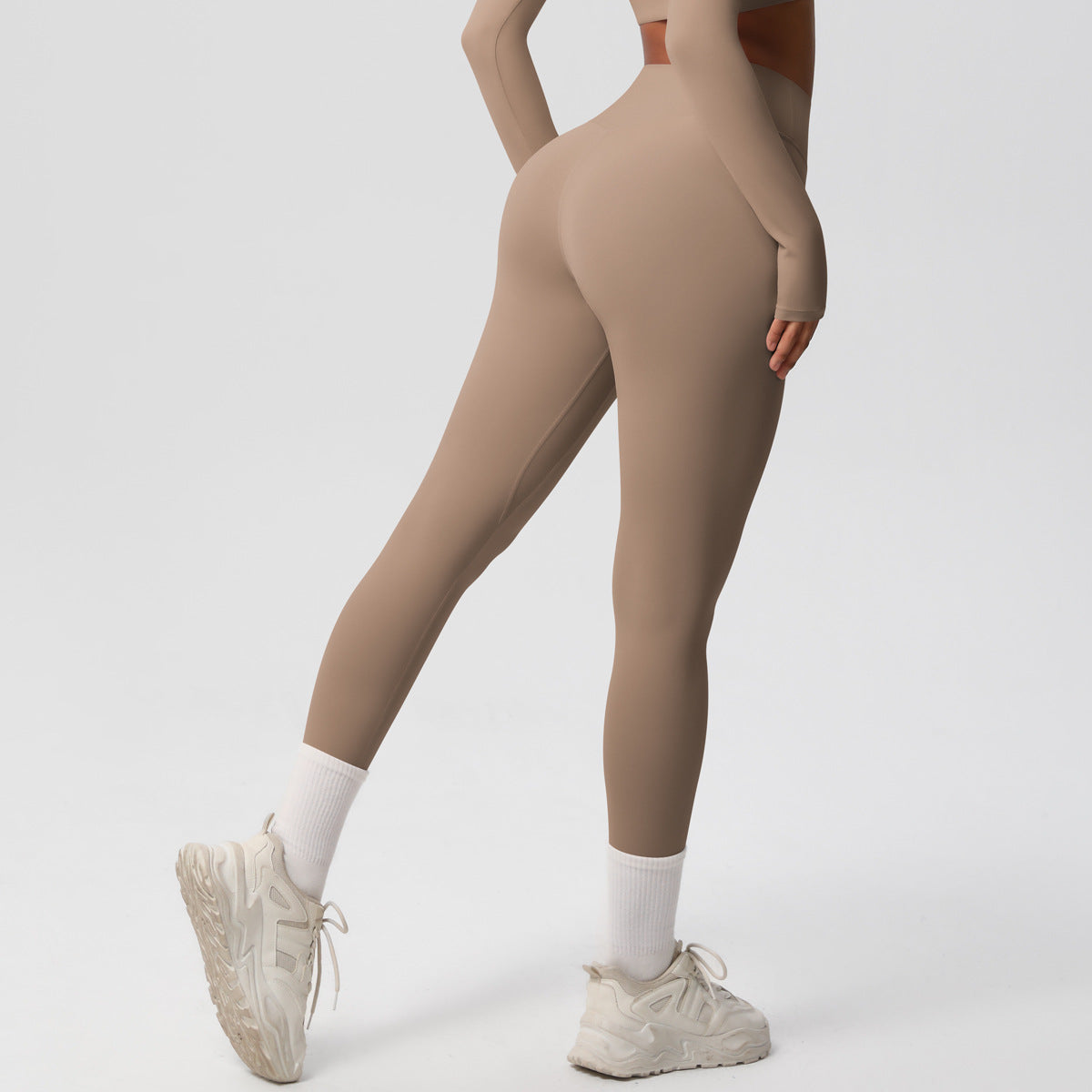 The Core Edit – Motion Leggings